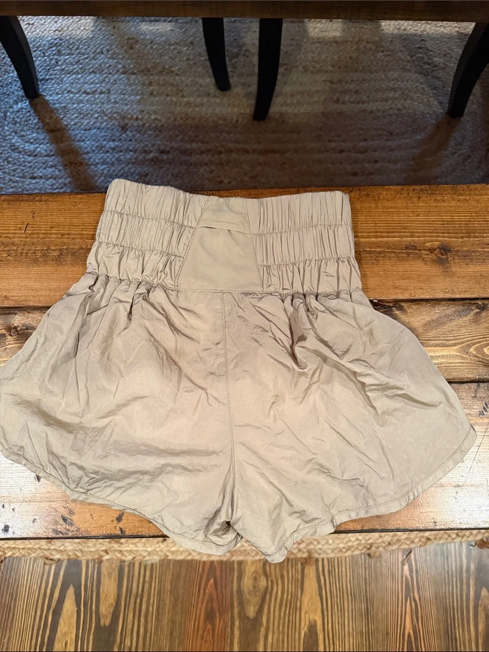Free People comfortable high
